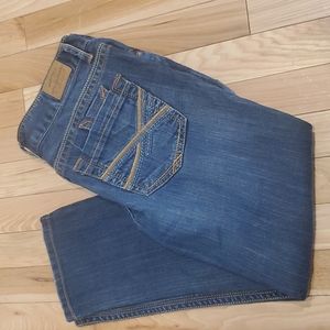 Aeropostale Jean Capris size 5/6